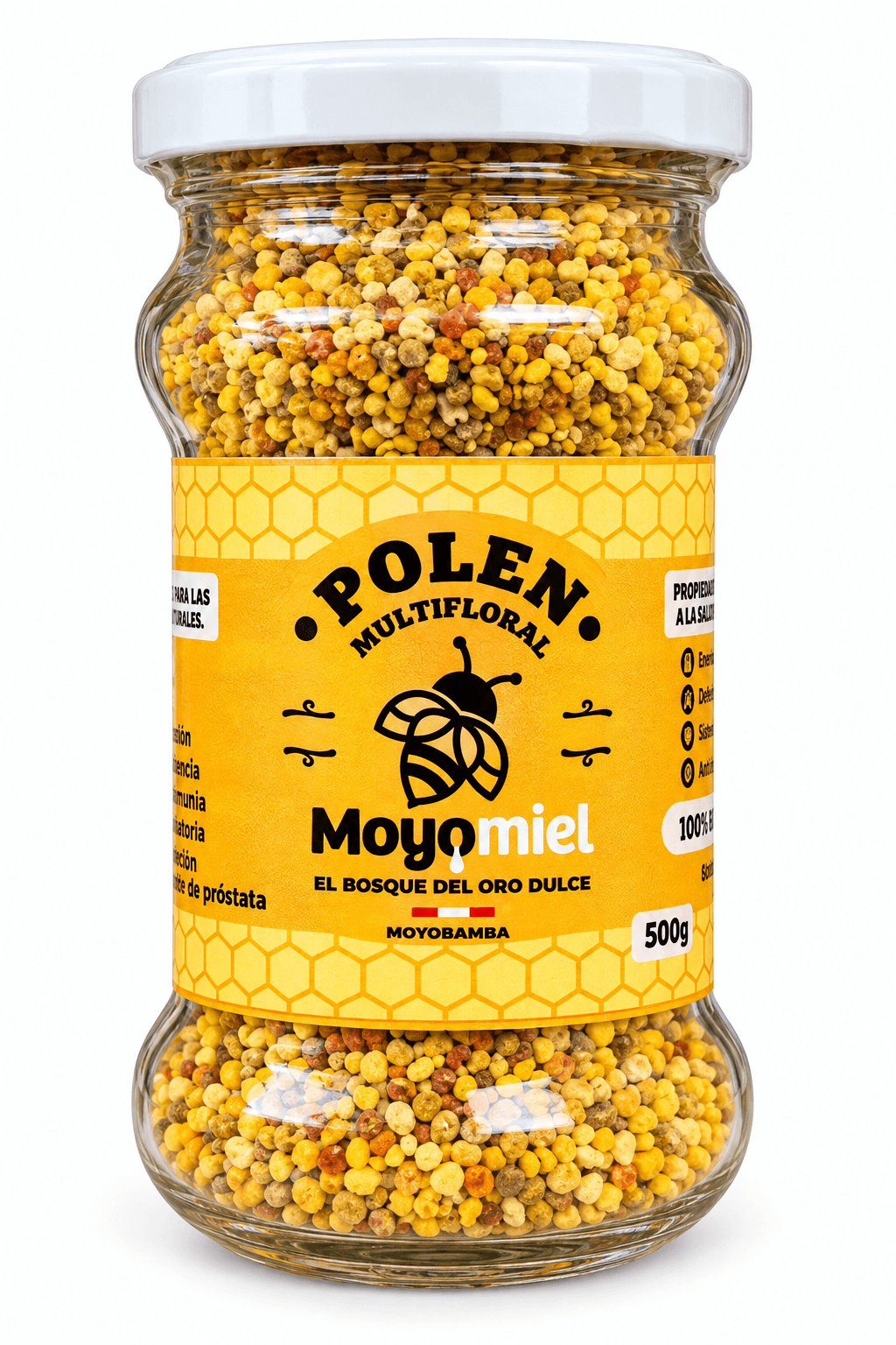 Polen 125Gr, producto de Ozzo Coffee
